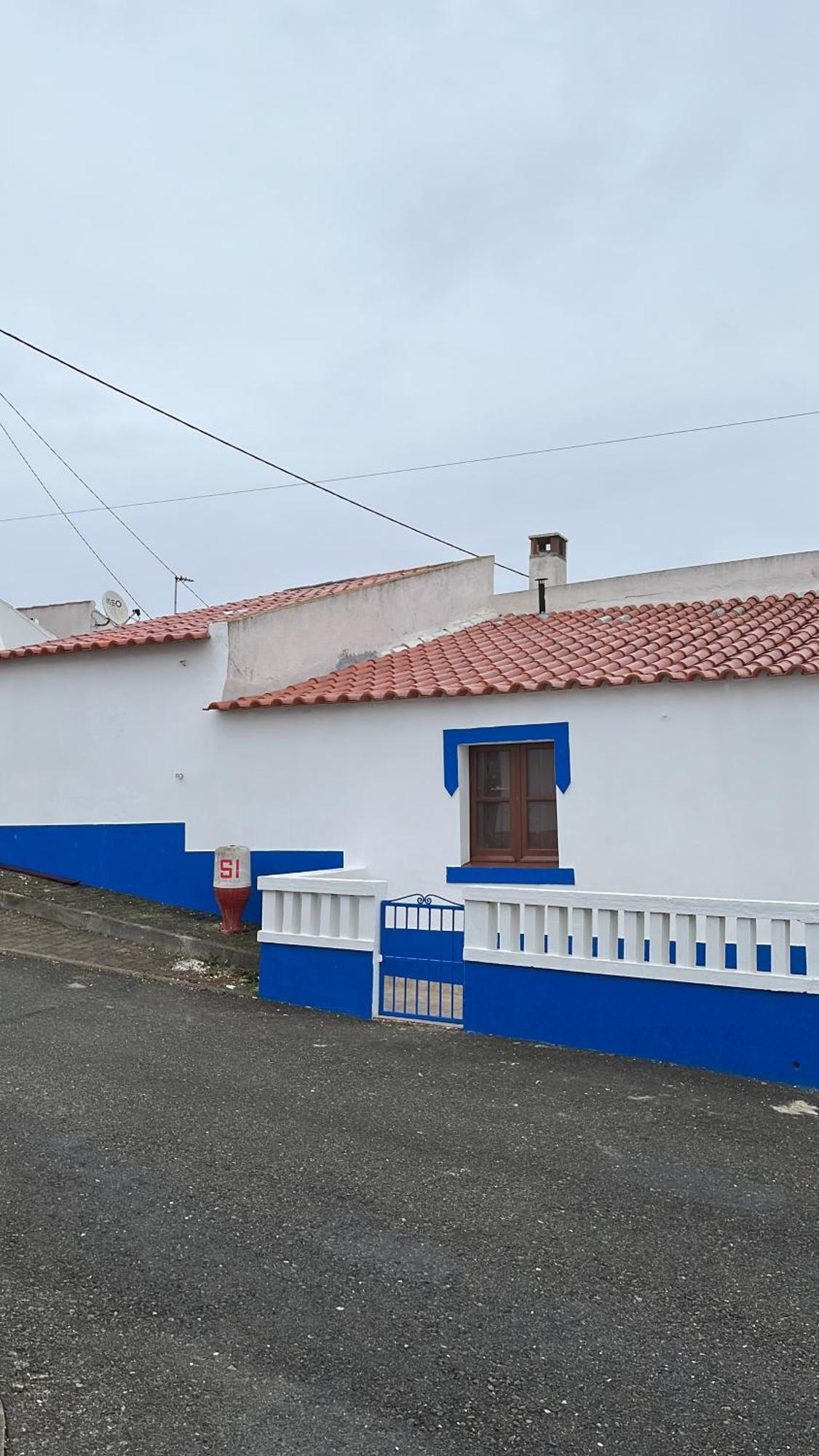 Zena Houses Beja Extérieur photo